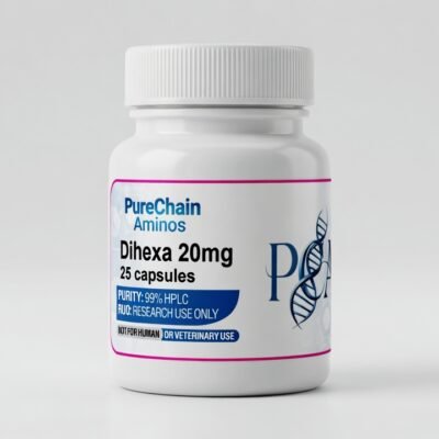 Dihexa 20mg capsule