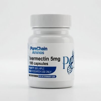Ivermectin 5mg 100 capsules
