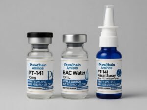 PT 141 Nasal Spray kit