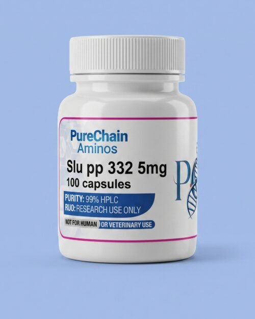 Slu pp 332 Capsules