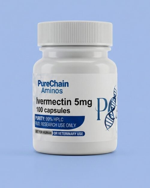 Ivermectin 5mg 100 capsules