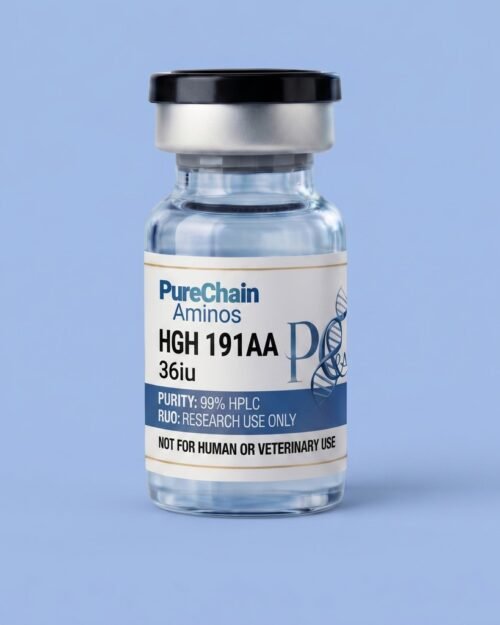 HGH 191AA 36iu