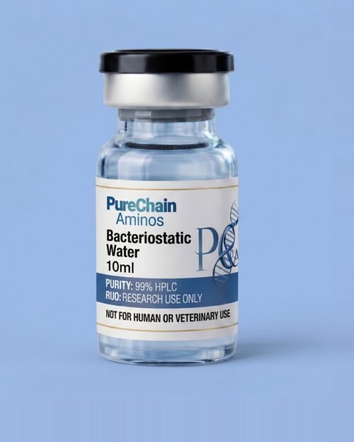 10ml Bac Water