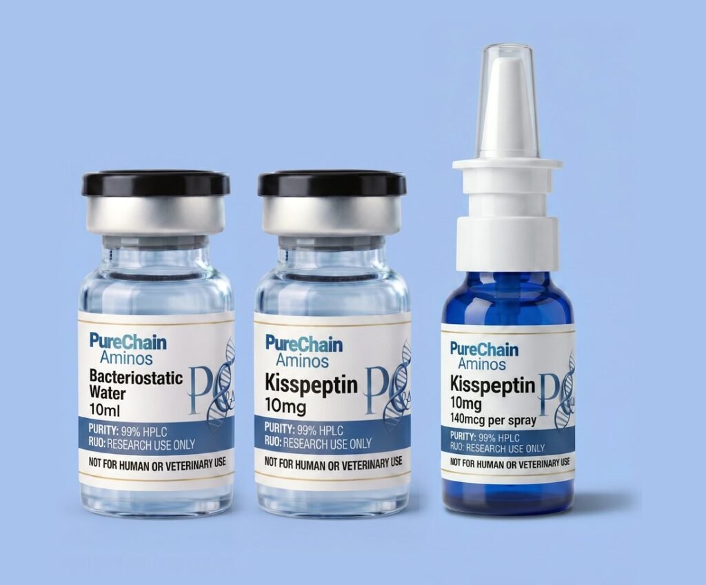 Kisspeptin 10mg Nasal Spray (140mcg per spray)