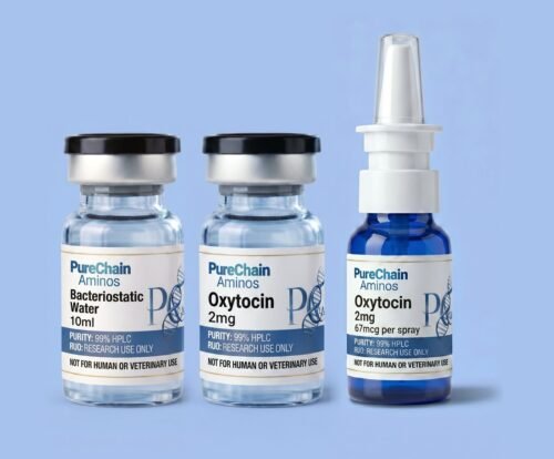 Oxytocin 2mg Nasal Spray (67mcg per spray)