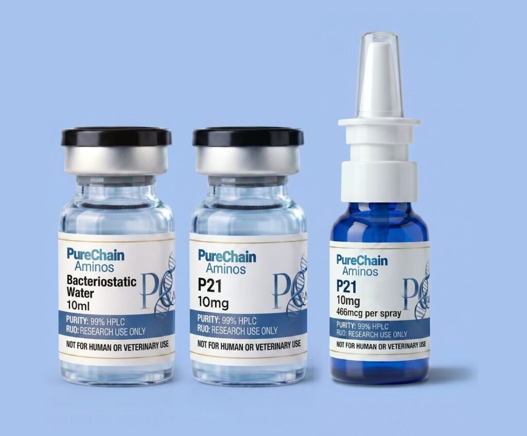 P21 10mg Nasal Spray (466mcg per spray)
