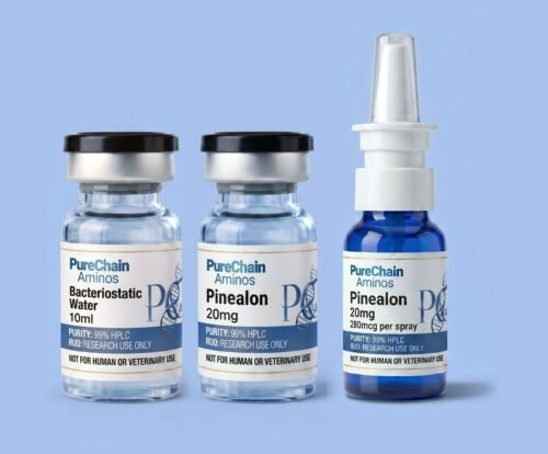 Pinealon 20mg Nasal Spray (280mcg per spray)