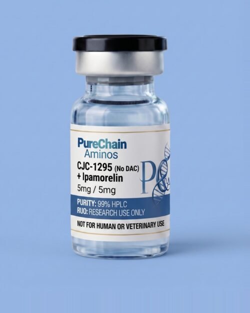 CJC 1295 no Dac with Ipamorelin 10mg