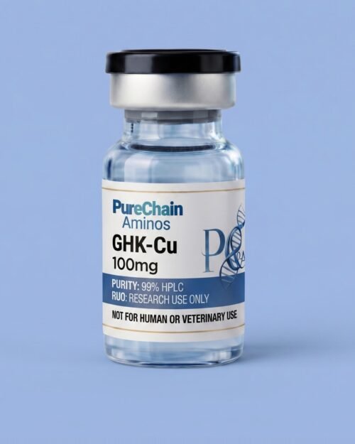 GHKCU 100mg