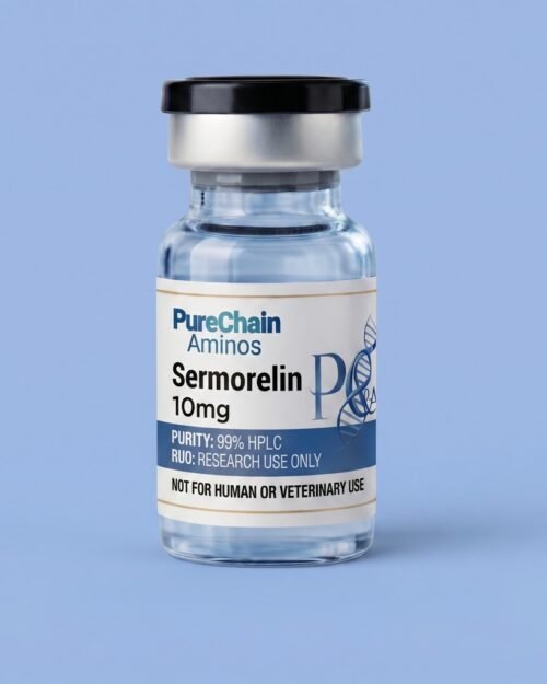 Sermorelin 10mg