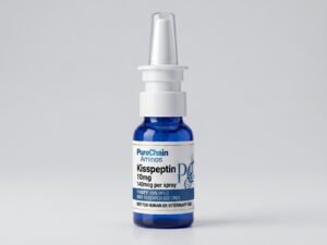 Kisspeptin 10mg nasal spray (140mcg per spray) – Pure Chain Aminos research peptide