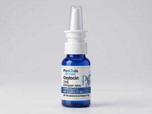 Oxytocin 2mg nasal spray (67mcg per spray) – Pure Chain Aminos research peptide