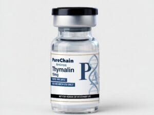 Thymalin 10mg research peptide vial – Pure Chain Aminos