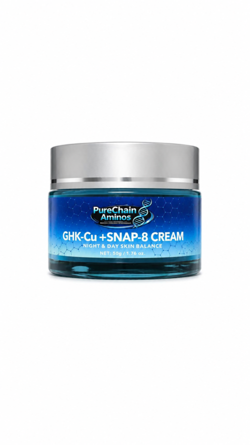 GhkCu & Snap 8 Face Cream